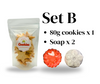 Soap & Cookies Gift Box