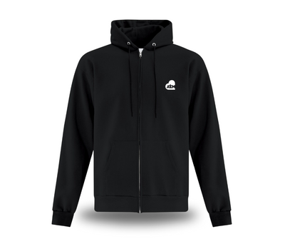 Dare To Be Different Zip-up Hoodie