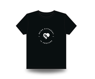 Being Different Is Awesome T-shirt