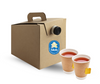 BLOB Tea Box