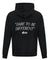 Dare To Be Different Zip-up Hoodie